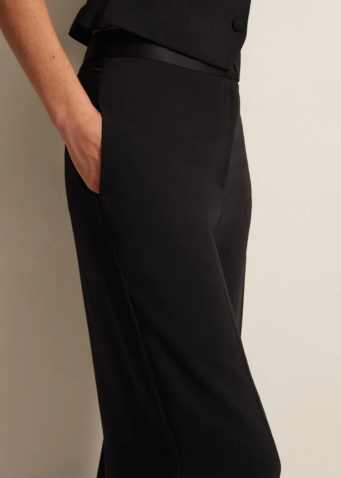 Phase Eight Trousers Elandra Tux Trouser Black 8211 Women