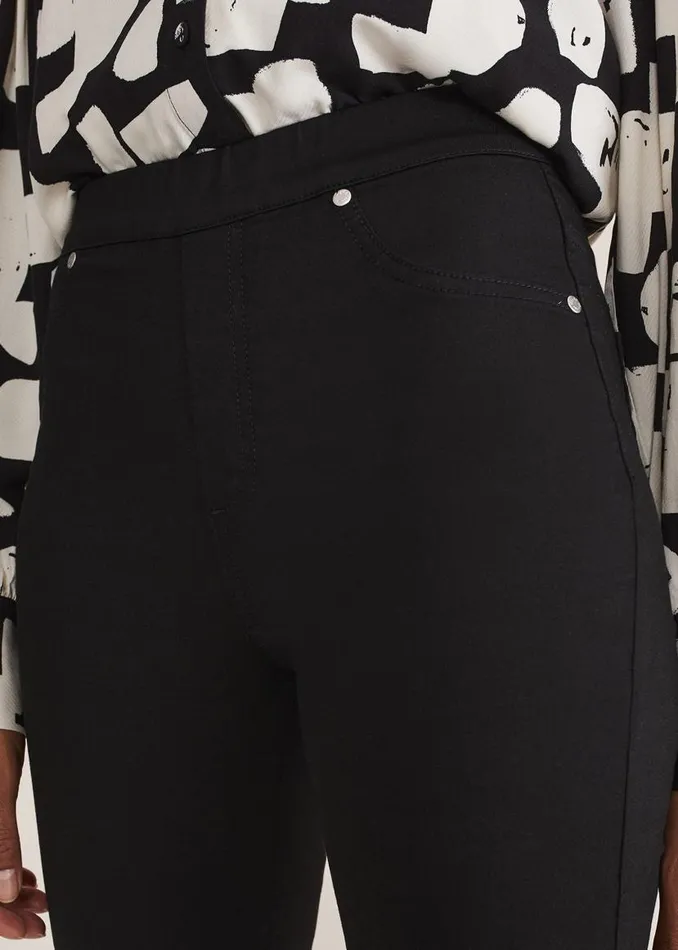 Phase Eight Trousers Eliza Jegging Black 8211 Women