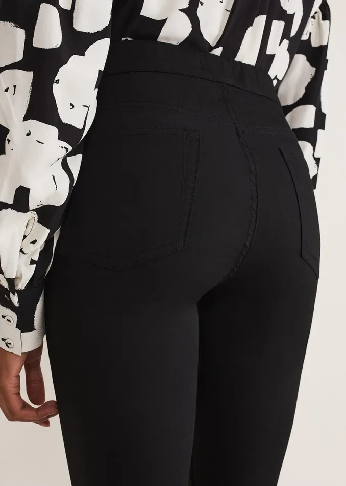 Phase Eight Trousers Eliza Jegging Black 8211 Women