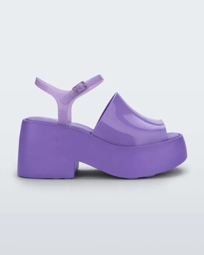 Pose Lilaclilac Women Melissa Platforms