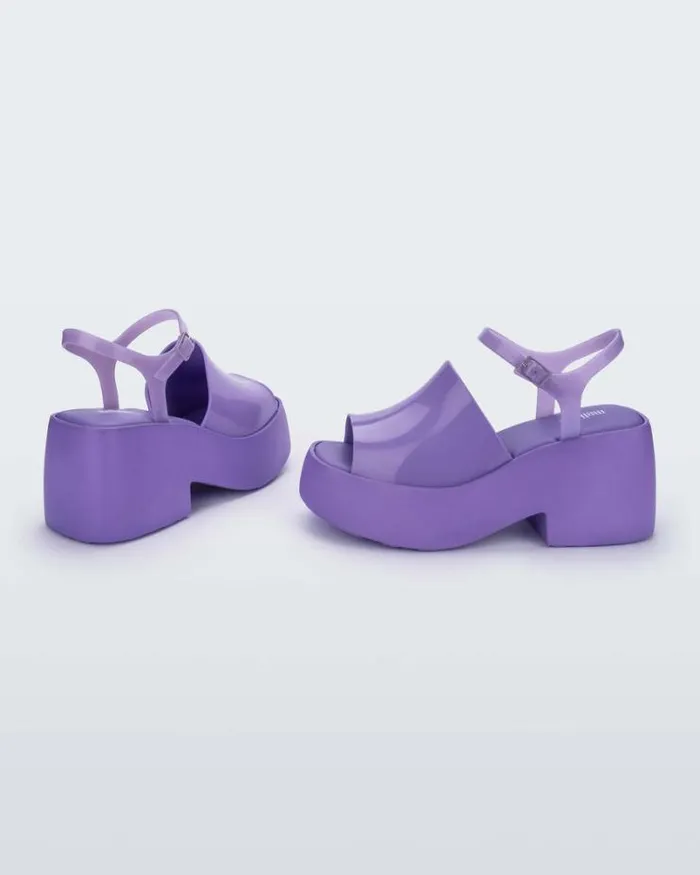 Pose Lilaclilac Women Melissa Platforms
