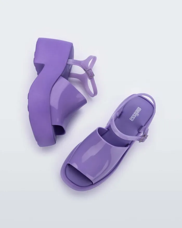 Pose Lilaclilac Women Melissa Platforms