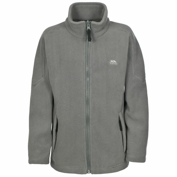 Prime 3in1 Waterproof Jacket With Fleece Black Kids Trespass 3 In 1 Jackets