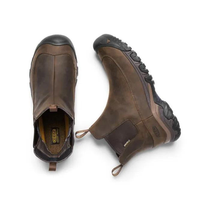 Pullon Winter Boots 8211 Anchorage III WP Men KEEN Winter Pullon Winter Boots 8211 Anchorage III WP Men KEEN Winter