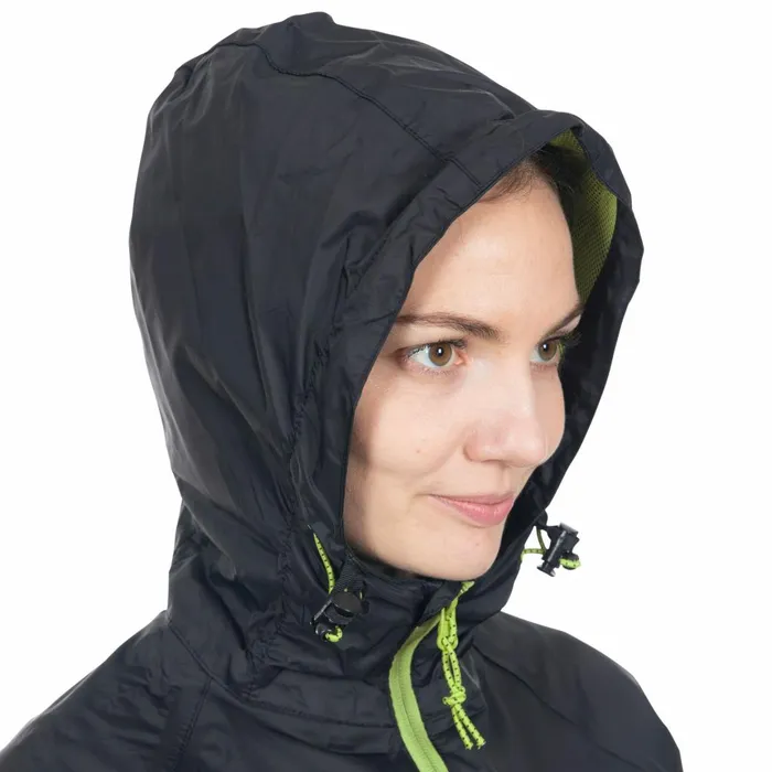 Qikpac Unisex Waterproof Packaway Jacket Black MenWomen Trespass Packaway Jackets Qikpac Unisex Waterproof Packaway Jacket Black MenWomen Trespass Packaway Jackets