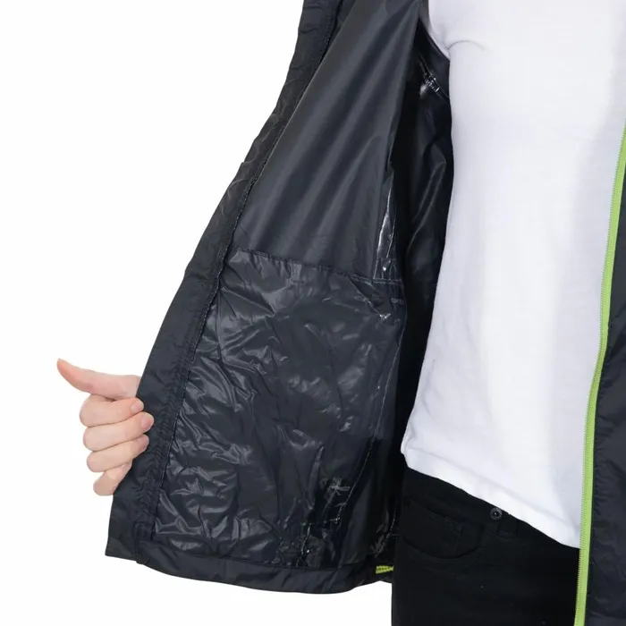Qikpac Unisex Waterproof Packaway Jacket Black MenWomen Trespass Packaway Jackets Qikpac Unisex Waterproof Packaway Jacket Black MenWomen Trespass Packaway Jackets