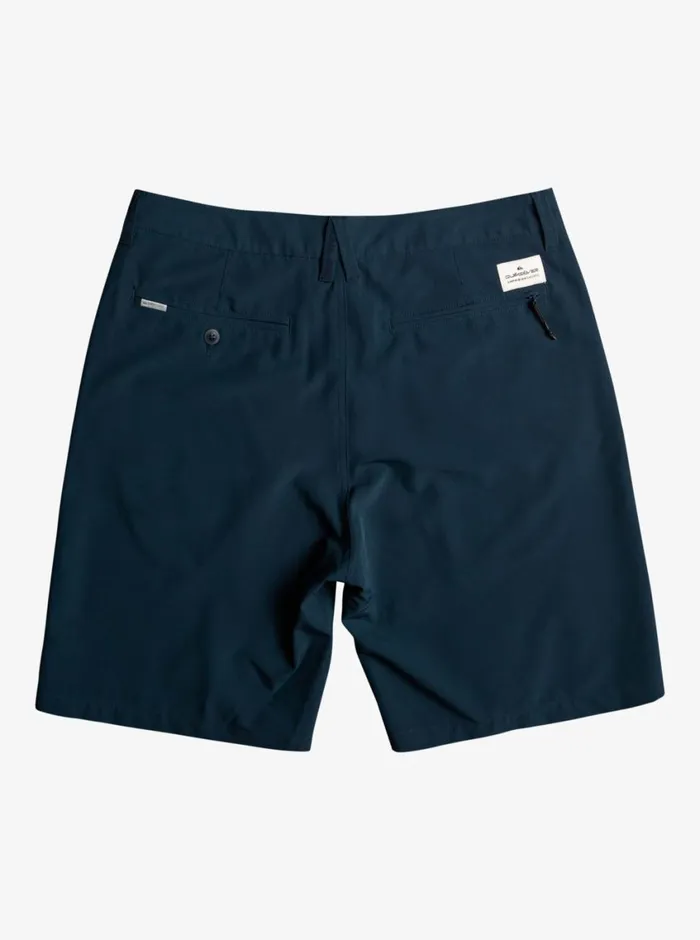 Quiksilver 27 Ocean Union 14034 Amphibian Boardshorts Navy Blazer Boys Shorts Quiksilver 27 Ocean Union 14034 Amphibian Boardshorts Navy Blazer Boys Shorts