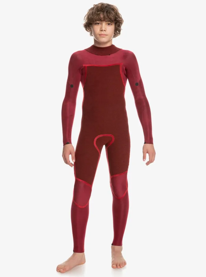 Quiksilver 816 32mm Everyday Sessions Back Zip Wetsuit Blackprovincial Blue Boys Wetsuits Quiksilver 816 32mm Everyday Sessions Back Zip Wetsuit Blackprovincial Blue Boys Wetsuits