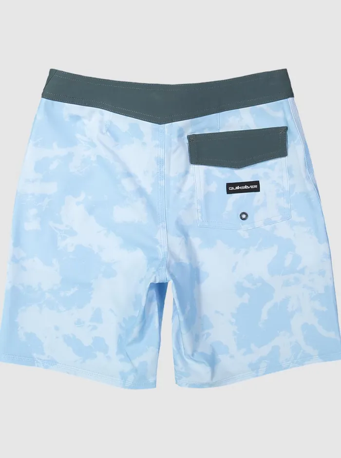 Quiksilver 816 Surfsilk 69 16034 Boardshorts Clear Sky Boys Boardshorts