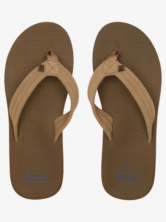 Quiksilver Carver Suede Core Sandals Tan 1 Mens Sandals Quiksilver Carver Suede Core Sandals Tan 1 Mens Sandals