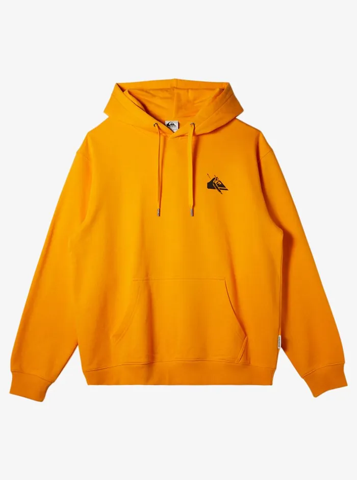 Quiksilver DNA Petroglyph Hoodie Pullover Sweatshirt Radiant Yellow Mens Sweatshirts and Hoodies Quiksilver DNA Petroglyph Hoodie Pullover Sweatshirt Radiant Yellow Mens Sweatshirts and Hoodies