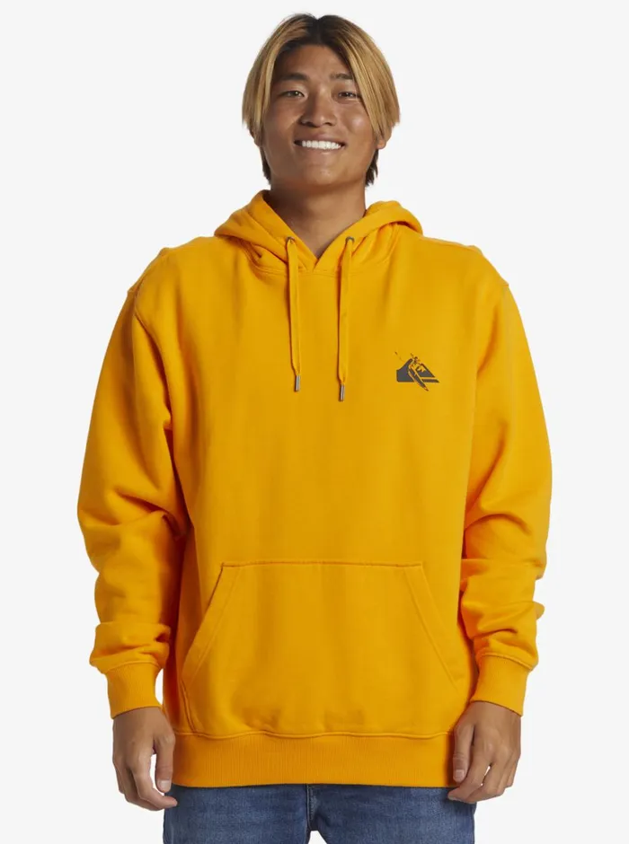 Quiksilver DNA Petroglyph Hoodie Pullover Sweatshirt Radiant Yellow Mens Sweatshirts and Hoodies Quiksilver DNA Petroglyph Hoodie Pullover Sweatshirt Radiant Yellow Mens Sweatshirts and Hoodies