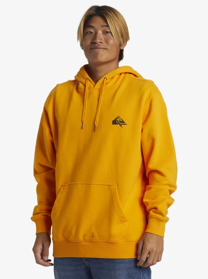 Quiksilver DNA Petroglyph Hoodie Pullover Sweatshirt Radiant Yellow Mens Sweatshirts and Hoodies Quiksilver DNA Petroglyph Hoodie Pullover Sweatshirt Radiant Yellow Mens Sweatshirts and Hoodies