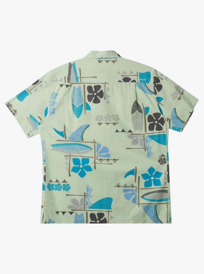 Quiksilver Legends Woven Shirt Seacrest Legends Woven MensWaterman Shirts and Polos Quiksilver Legends Woven Shirt Seacrest Legends Woven MensWaterman Shirts and Polos