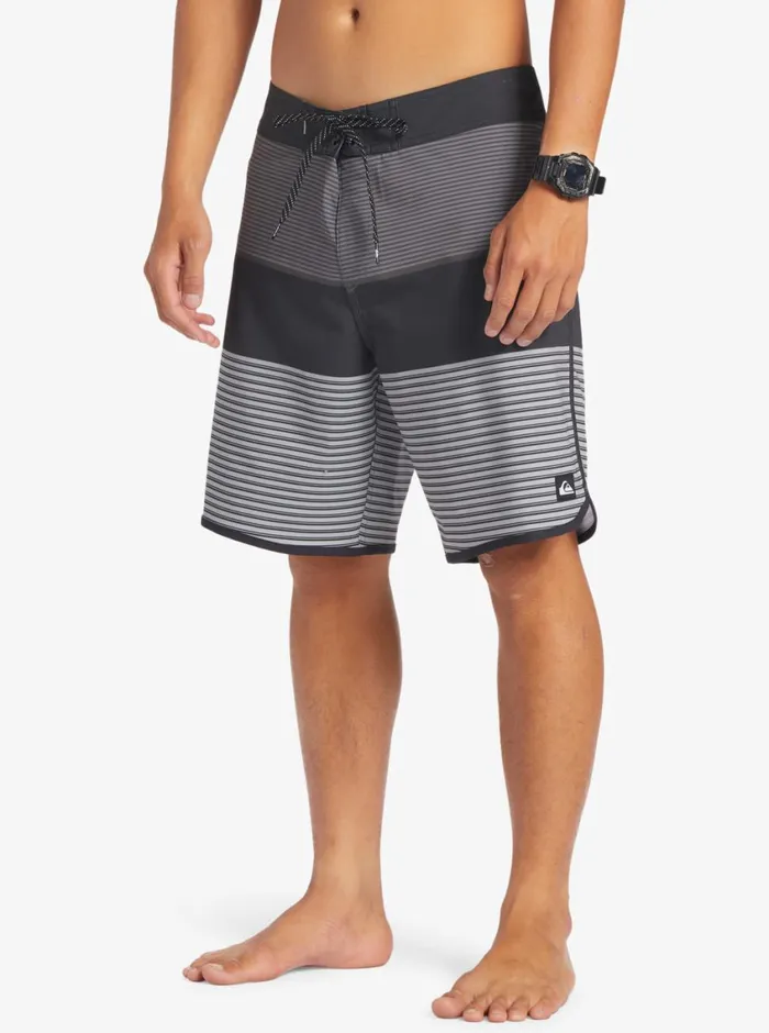 Quiksilver Surfsilk Tijuana 19034 Boardshorts Black Mens Shorts and Amphibians Quiksilver Surfsilk Tijuana 19034 Boardshorts Black Mens Shorts and Amphibians