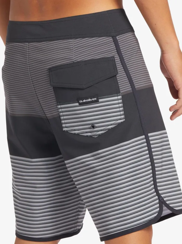 Quiksilver Surfsilk Tijuana 19034 Boardshorts Black Mens Shorts and Amphibians Quiksilver Surfsilk Tijuana 19034 Boardshorts Black Mens Shorts and Amphibians