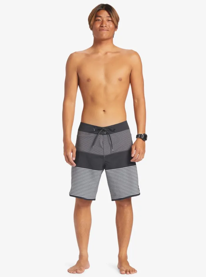 Quiksilver Surfsilk Tijuana 19034 Boardshorts Black Mens Shorts and Amphibians Quiksilver Surfsilk Tijuana 19034 Boardshorts Black Mens Shorts and Amphibians