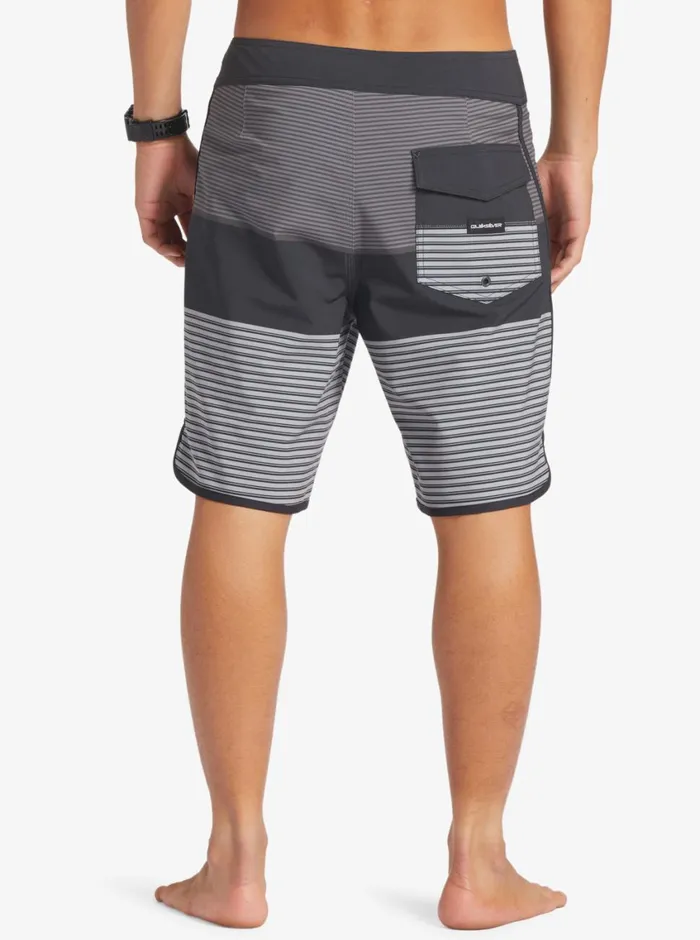 Quiksilver Surfsilk Tijuana 19034 Boardshorts Black Mens Shorts and Amphibians Quiksilver Surfsilk Tijuana 19034 Boardshorts Black Mens Shorts and Amphibians