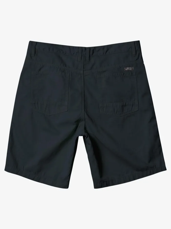 Quiksilver Table Top 20034 Shorts Black MensWaterman Shorts and Amphibians