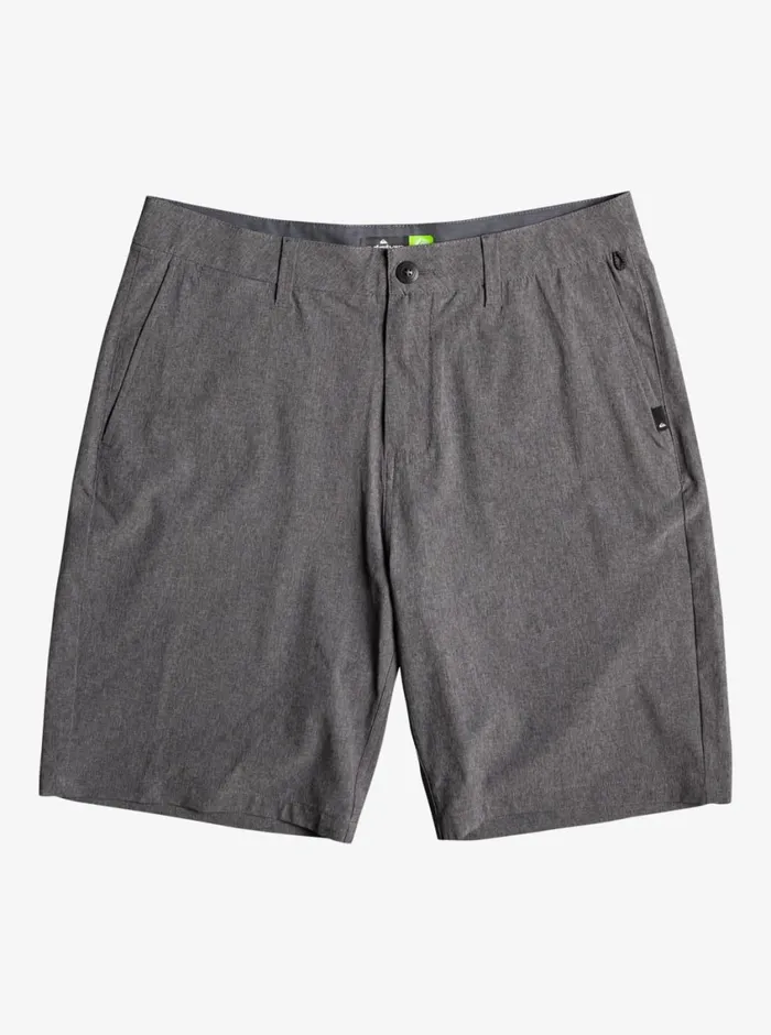 Quiksilver Union Heather 20034 Amphibian Boardshorts For Young Black Mens Shorts and Amphibians Quiksilver Union Heather 20034 Amphibian Boardshorts For Young Black Mens Shorts and Amphibians