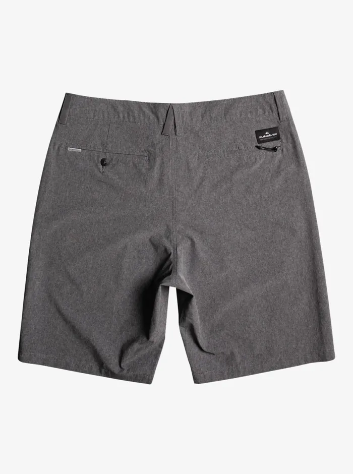 Quiksilver Union Heather 20034 Amphibian Boardshorts For Young Black Mens Shorts and Amphibians Quiksilver Union Heather 20034 Amphibian Boardshorts For Young Black Mens Shorts and Amphibians