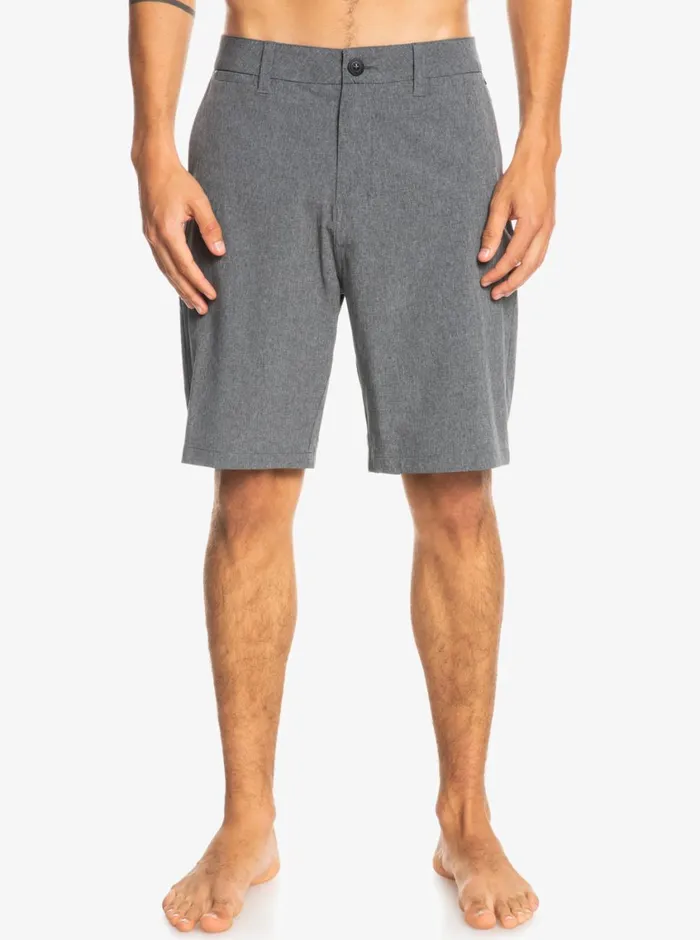 Quiksilver Union Heather 20034 Amphibian Boardshorts For Young Black Mens Shorts and Amphibians Quiksilver Union Heather 20034 Amphibian Boardshorts For Young Black Mens Shorts and Amphibians
