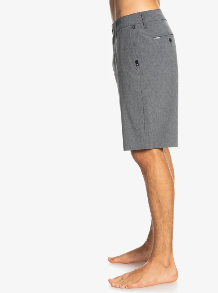 Quiksilver Union Heather 20034 Amphibian Boardshorts For Young Black Mens Shorts and Amphibians Quiksilver Union Heather 20034 Amphibian Boardshorts For Young Black Mens Shorts and Amphibians