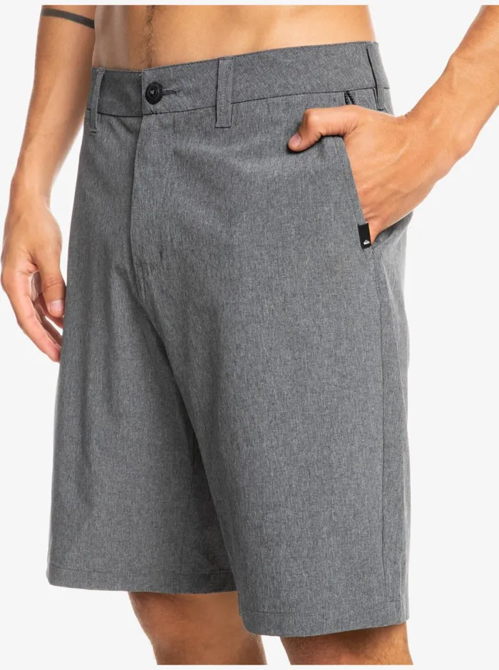 Quiksilver Union Heather 20034 Amphibian Boardshorts For Young Black Mens Shorts and Amphibians Quiksilver Union Heather 20034 Amphibian Boardshorts For Young Black Mens Shorts and Amphibians
