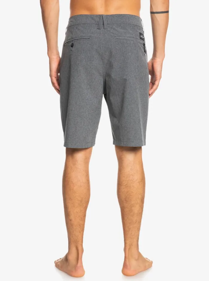 Quiksilver Union Heather 20034 Amphibian Boardshorts For Young Black Mens Shorts and Amphibians Quiksilver Union Heather 20034 Amphibian Boardshorts For Young Black Mens Shorts and Amphibians