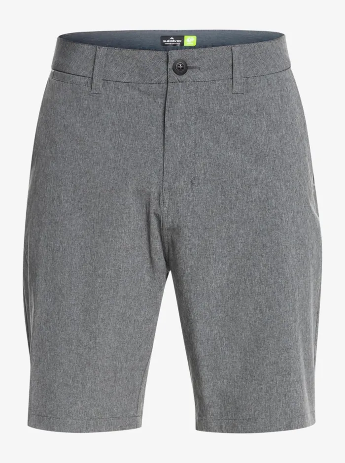 Quiksilver Union Heather 20034 Amphibian Boardshorts For Young Black Mens Shorts and Amphibians Quiksilver Union Heather 20034 Amphibian Boardshorts For Young Black Mens Shorts and Amphibians