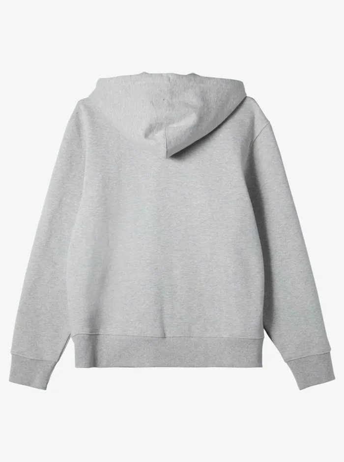 Quiksilver X Saturdays NYC Hoodie Athletic Heather Mens Sweatshirts and Hoodies Quiksilver X Saturdays NYC Hoodie Athletic Heather Mens Sweatshirts and Hoodies