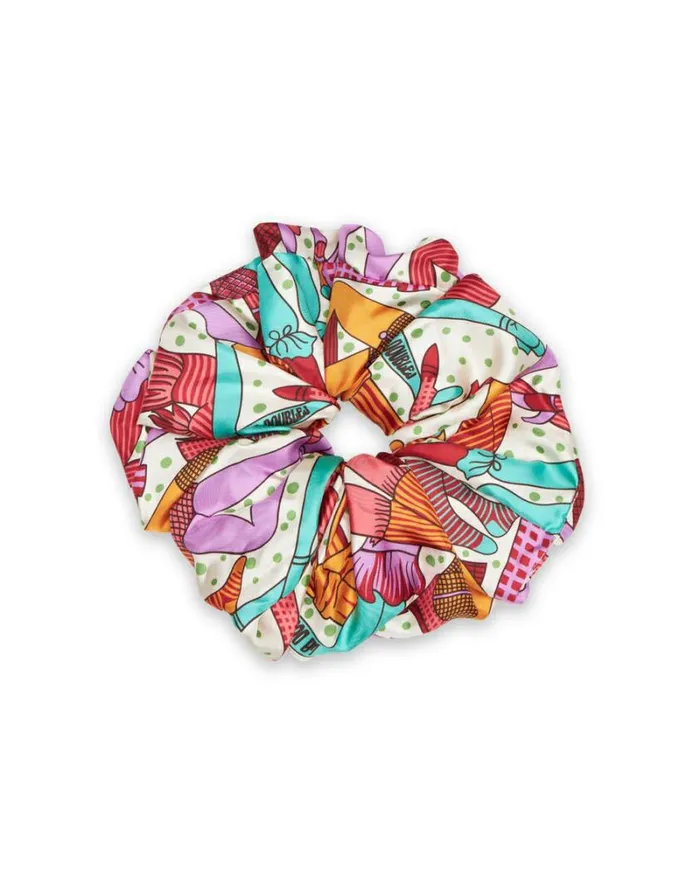Ready To Wear Hair Accessories La Double J Giga Scrunchie Smartypants