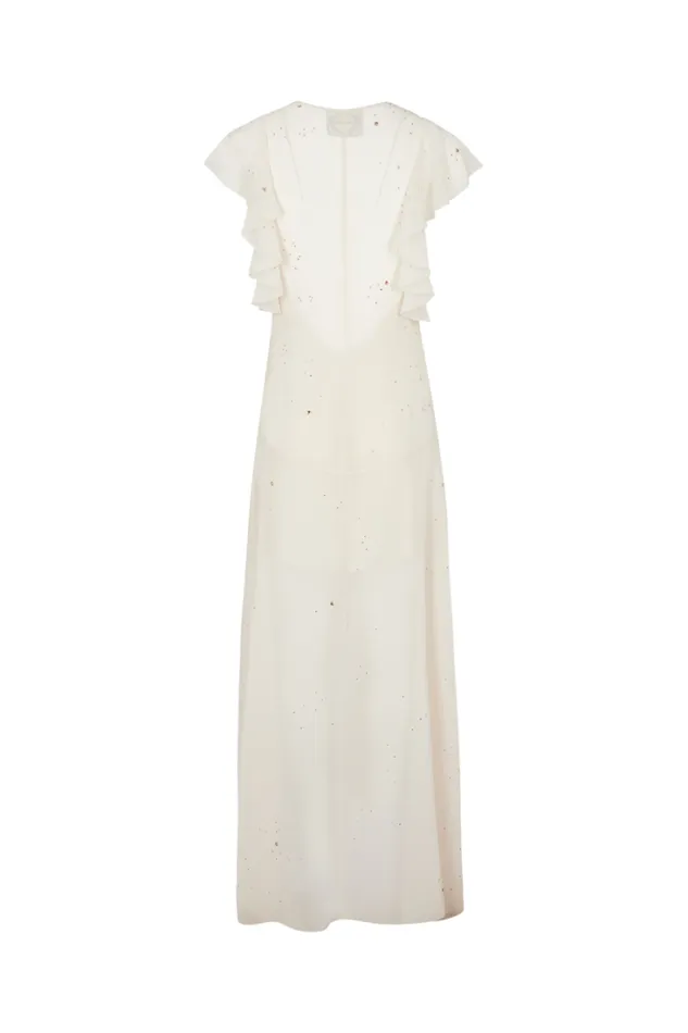 Readytowear Long Dresses Sonia Rykiel Chiffon Maxi Dress