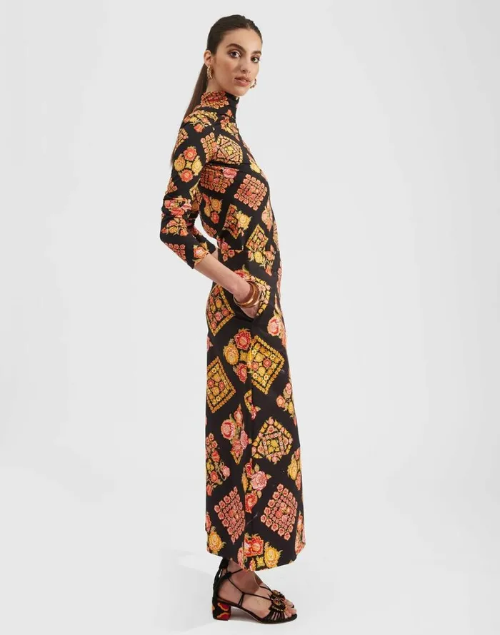 Ready To Wear Loungewear La Double J Turtleneck Cowgirl Nero