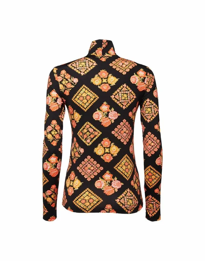 Ready To Wear Loungewear La Double J Turtleneck Cowgirl Nero Ready To Wear Loungewear La Double J Turtleneck Cowgirl Nero