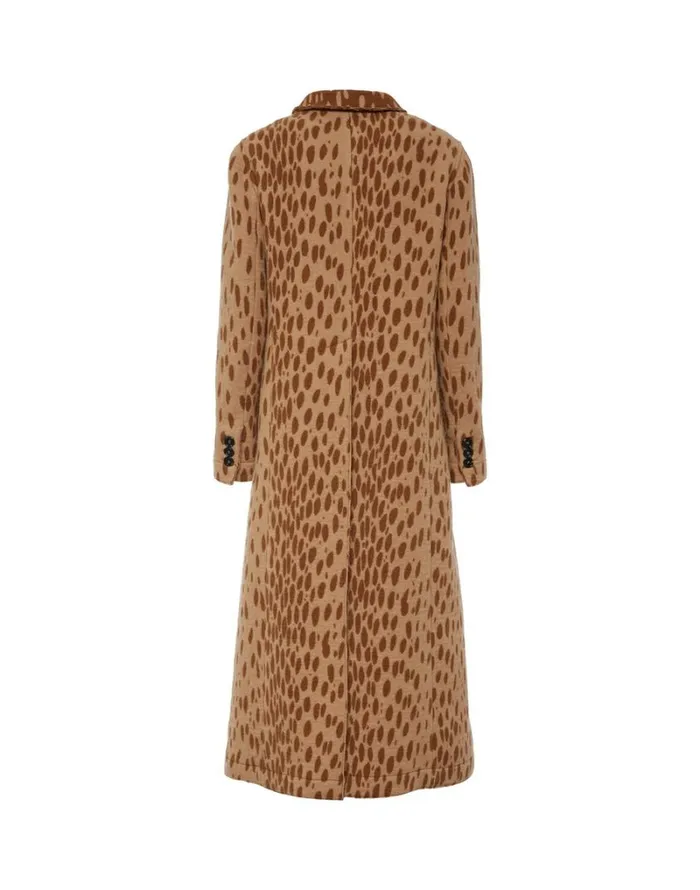 Ready To Wear Outerwear La Double J Duster Coat Cammellomarrone Ready To Wear Outerwear La Double J Duster Coat Cammellomarrone