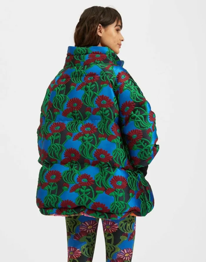 Ready To Wear Outerwear La Double J Reversible St Moritz Jacket Gerber Ready To Wear Outerwear La Double J Reversible St Moritz Jacket Gerber