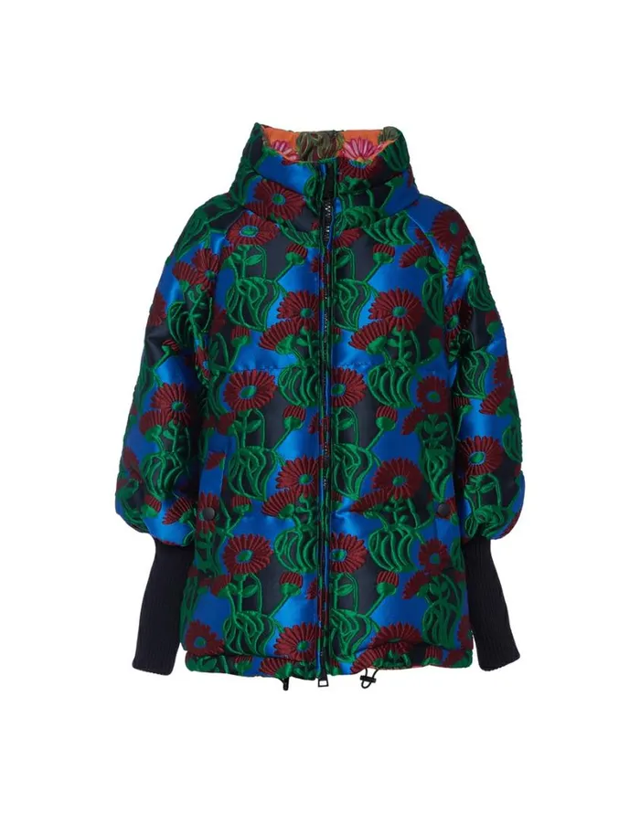 Ready To Wear Outerwear La Double J Reversible St Moritz Jacket Gerber Ready To Wear Outerwear La Double J Reversible St Moritz Jacket Gerber