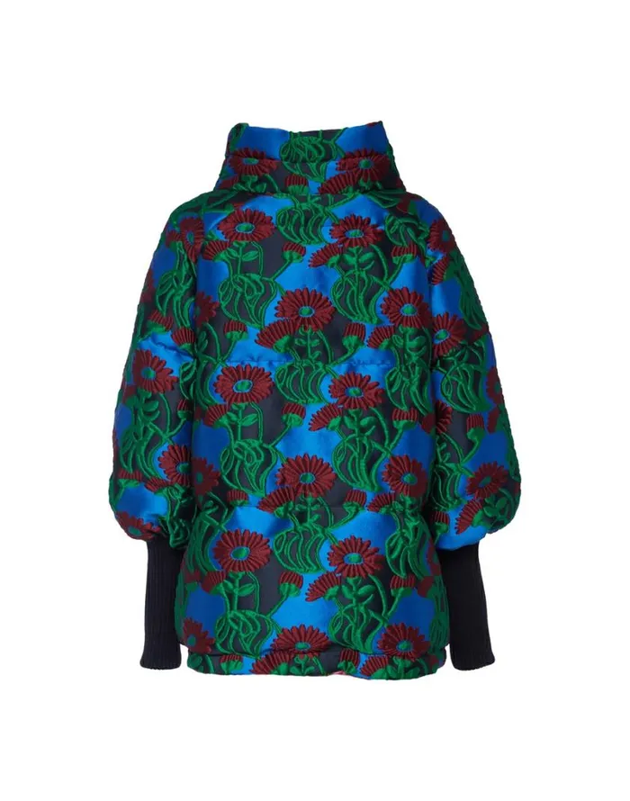 Ready To Wear Outerwear La Double J Reversible St Moritz Jacket Gerber Ready To Wear Outerwear La Double J Reversible St Moritz Jacket Gerber