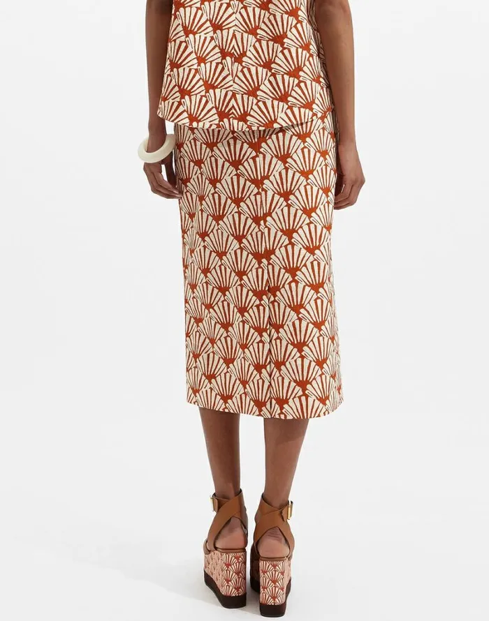 Ready To Wear Skirts La Double J Pencil Skirt Ventaglio Ready To Wear Skirts La Double J Pencil Skirt Ventaglio