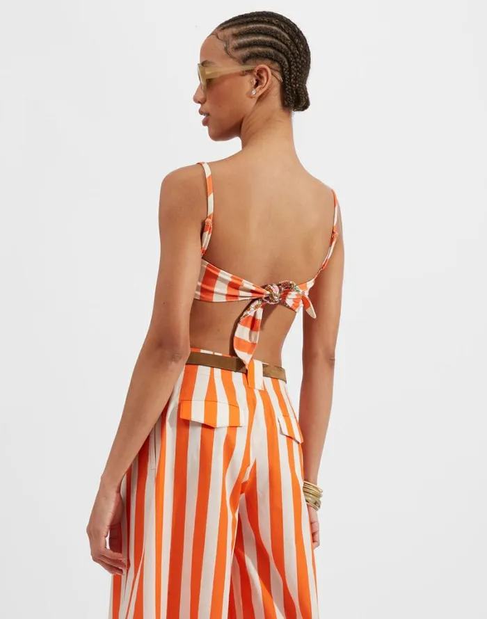 Ready To Wear Swimwear La Double J 3Way Bandeau Top Riviera Ready To Wear Swimwear La Double J 3Way Bandeau Top Riviera