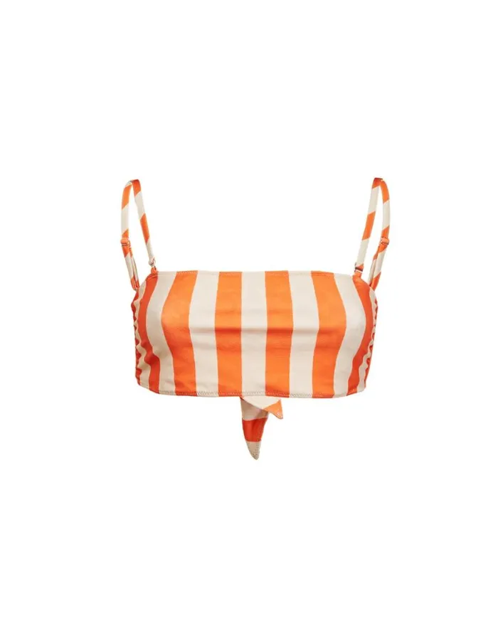 Ready To Wear Swimwear La Double J 3Way Bandeau Top Riviera Ready To Wear Swimwear La Double J 3Way Bandeau Top Riviera