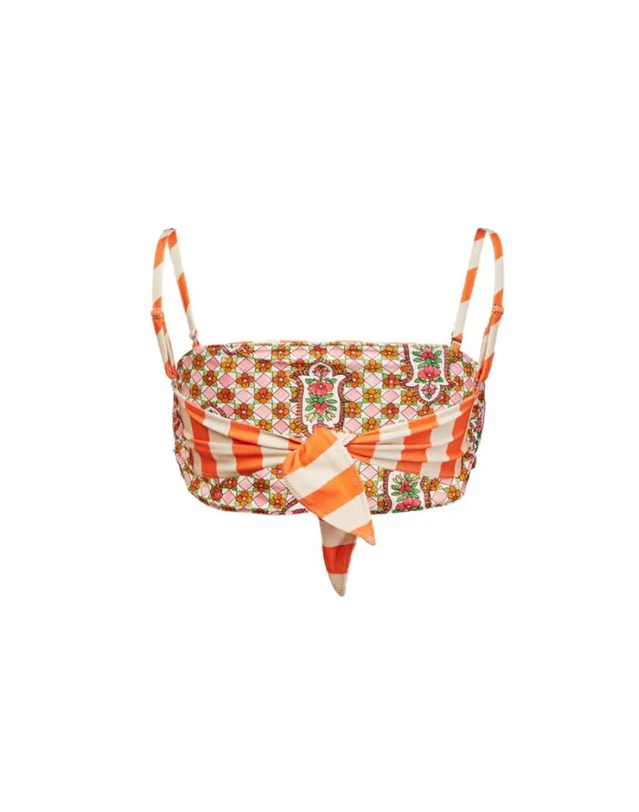 Ready To Wear Swimwear La Double J 3Way Bandeau Top Riviera Ready To Wear Swimwear La Double J 3Way Bandeau Top Riviera