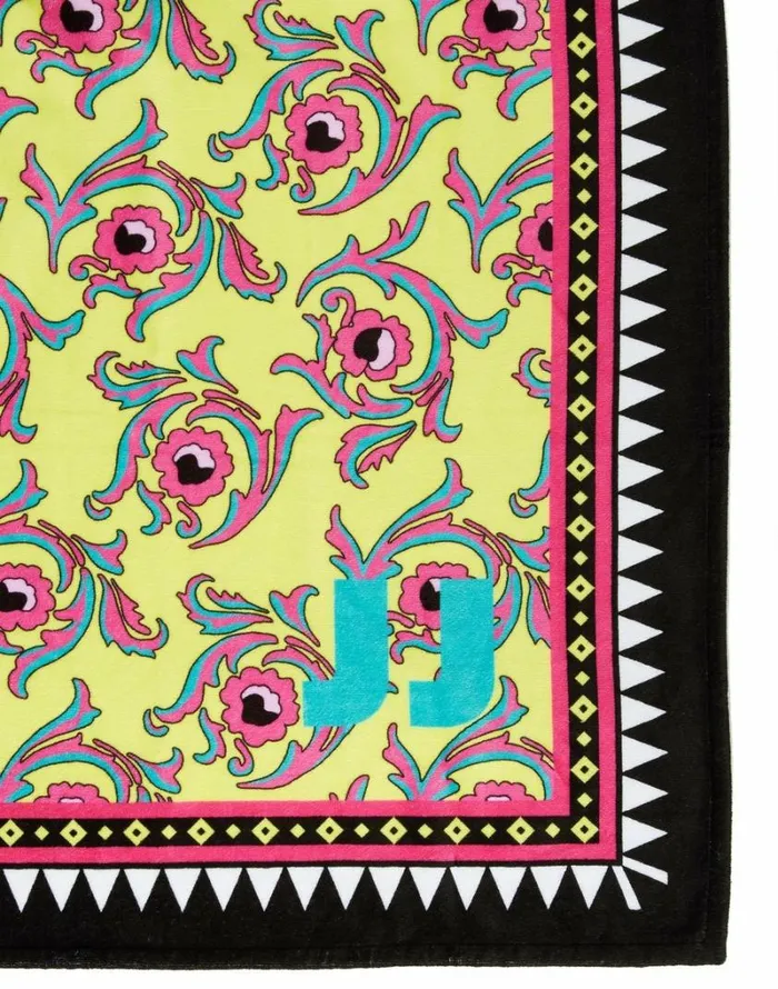 Ready To Wear Swimwear La Double J Beach Towels Cartwheel Giallo Ready To Wear Swimwear La Double J Beach Towels Cartwheel Giallo