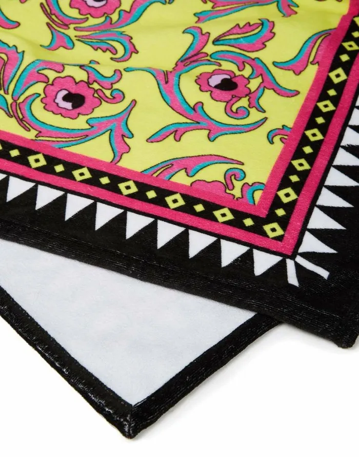 Ready To Wear Swimwear La Double J Beach Towels Cartwheel Giallo Ready To Wear Swimwear La Double J Beach Towels Cartwheel Giallo