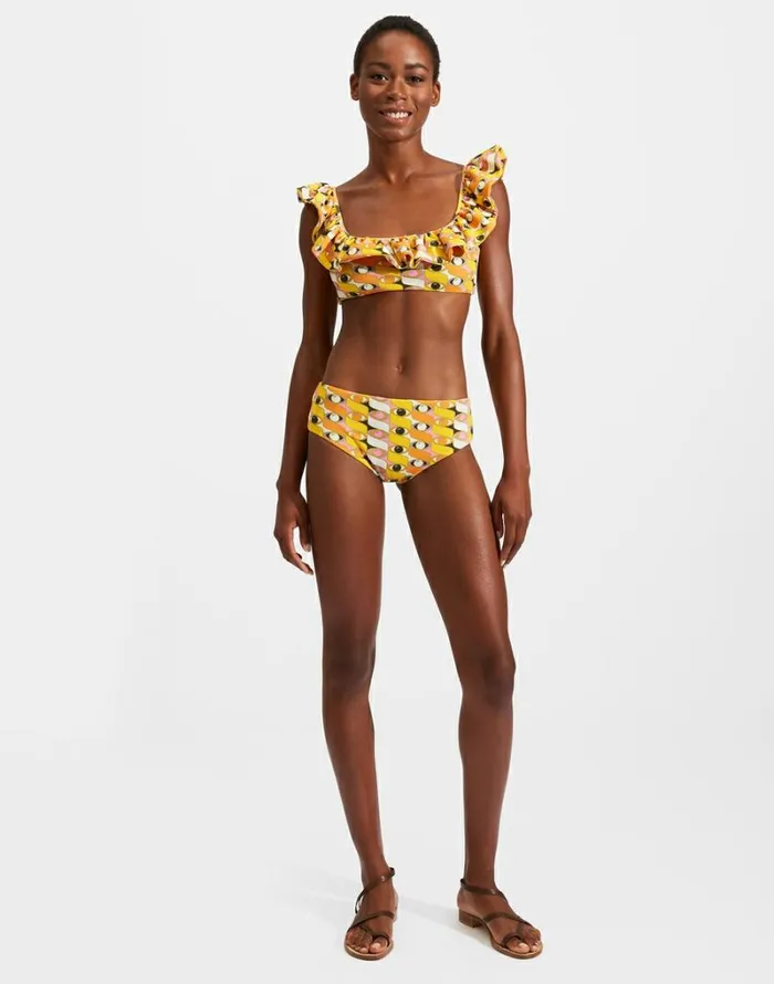 Ready To Wear Swimwear La Double J Boy Brief Third Eye Ready To Wear Swimwear La Double J Boy Brief Third Eye
