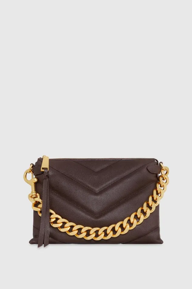 Rebecca Minkoff Crossbody Bags Edie Maxi Crossbody Cigaroantique Brass 8211 Handbags Rebecca Minkoff Crossbody Bags Edie Maxi Crossbody Cigaroantique Brass 8211 Handbags