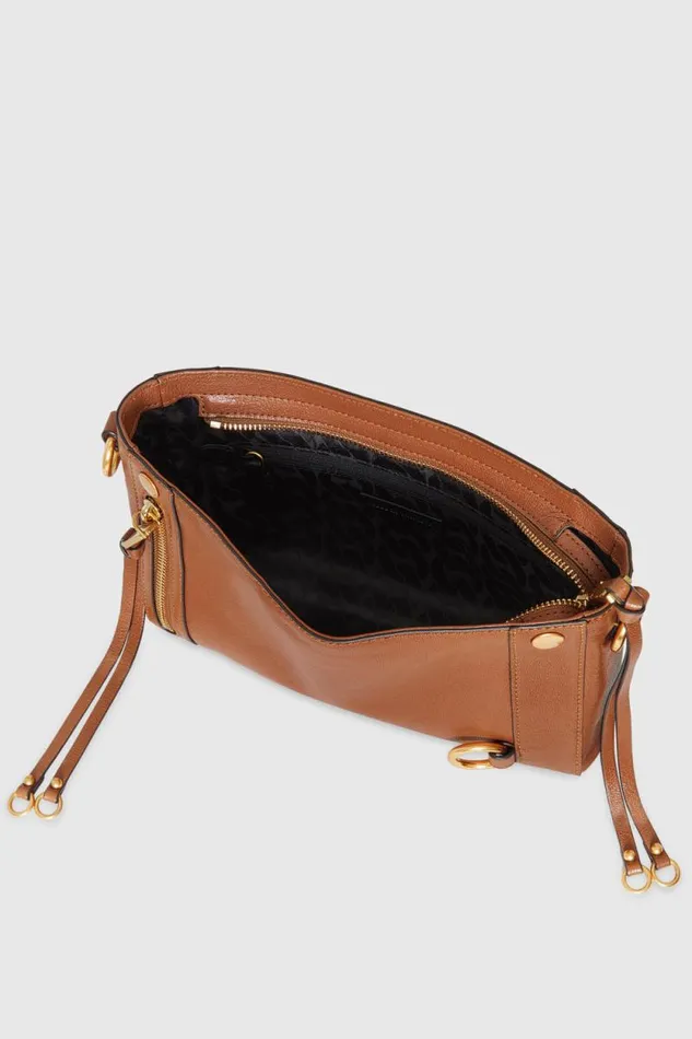 Rebecca Minkoff Crossbody Bags Mini MAB Crossbody Caramello 8211 Handbags Rebecca Minkoff Crossbody Bags Mini MAB Crossbody Caramello 8211 Handbags