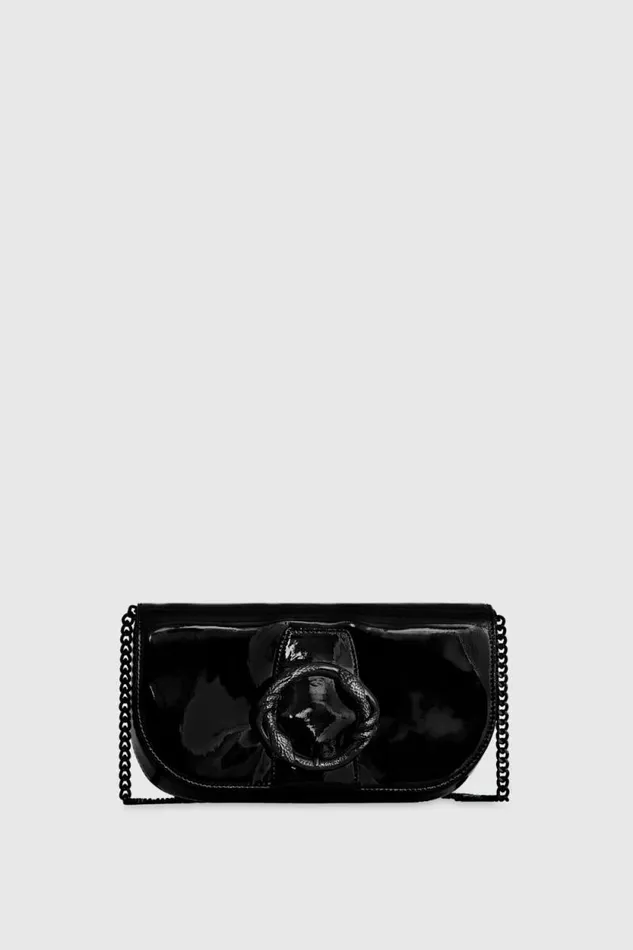 Rebecca Minkoff Crossbody Bags Snake Ring Crossbody Blackblack Shellac 8211 Handbags Rebecca Minkoff Crossbody Bags Snake Ring Crossbody Blackblack Shellac 8211 Handbags