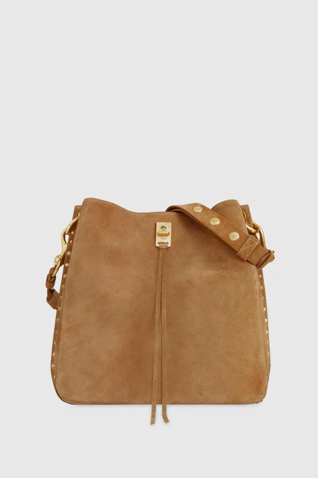 Rebecca Minkoff Shoulder Bags Darren Shoulder Bag Camelantique Brass 8211 Handbags Rebecca Minkoff Shoulder Bags Darren Shoulder Bag Camelantique Brass 8211 Handbags